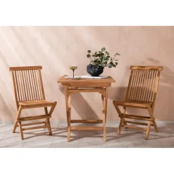 Ghana t Loungesæt - Havemøbelsæt - Natur