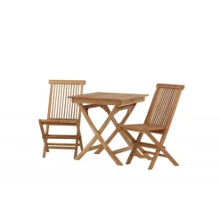 Ghana t Loungesæt - Havemøbelsæt - Natur