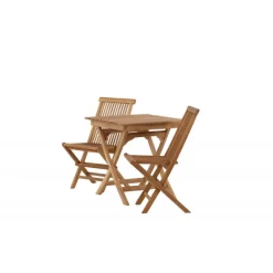 Ghana t Loungesæt - Havemøbelsæt - Natur