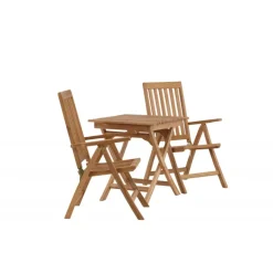 Ghana t Loungesæt - Havemøbelsæt - Natur