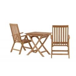 Ghana t Loungesæt - Havemøbelsæt - Natur