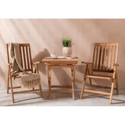 Ghana t Loungesæt - Havemøbelsæt - Natur