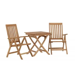 Ghana t Loungesæt - Havemøbelsæt - Natur