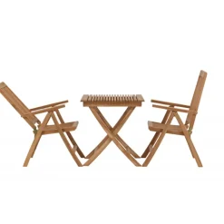 Ghana t Loungesæt - Havemøbelsæt - Natur