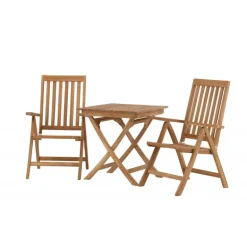 Ghana t Loungesæt - Havemøbelsæt - Natur