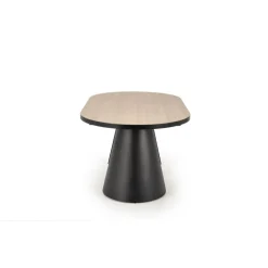 GIACOMO bord Natur/Sort