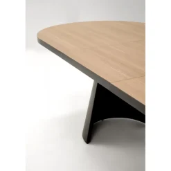 GIACOMO bord Natur/Sort