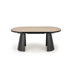 GIACOMO bord Natur/Sort