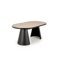 GIACOMO bord Natur/Sort