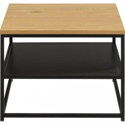 Gila sofabord naturlig MDF