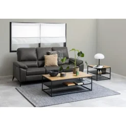 Gila sofabord naturlig MDF