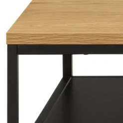 Gila sofabord naturlig MDF