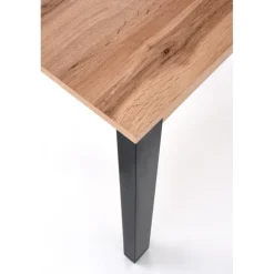 GINO Spisebord 100cm kan udvides til 130cm i Votan eg