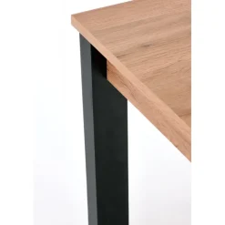 GINO Spisebord 100cm kan udvides til 130cm i Votan eg