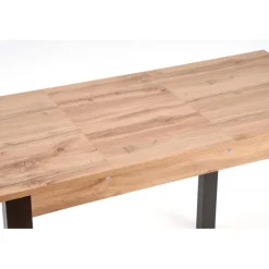 GINO Spisebord 100cm kan udvides til 130cm i Votan eg