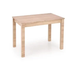 GINO Spisebord 100cm kan udvides til 130cm i Sonoma eg.