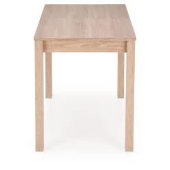 GINO Spisebord 100cm kan udvides til 130cm i Sonoma eg.