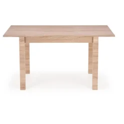 GINO Spisebord 100cm kan udvides til 130cm i Sonoma eg.
