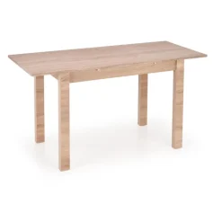 GINO Spisebord 100cm kan udvides til 130cm i Sonoma eg.