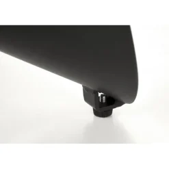 GIOVANI Rundt Bord, Grøn Marmor / Sort