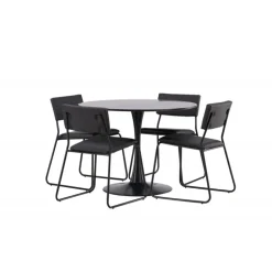 Glade Rundt Spisebordssæt