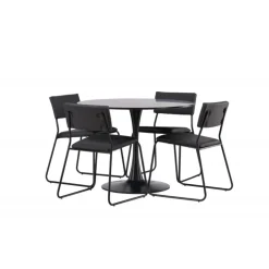 Glade Rundt Spisebordssæt