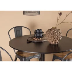 Glade Rundt Spisebordssæt