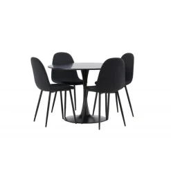 Glade Rundt Spisebordssæt