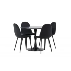 Glade Rundt Spisebordssæt