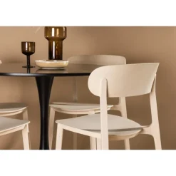 Glade Rundt Spisebordssæt