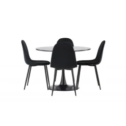 Glade Rundt Spisebordssæt