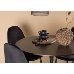 Glade Rundt Spisebordssæt