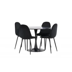 Glade Rundt Spisebordssæt