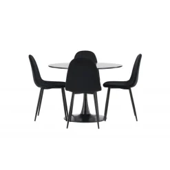 Glade Rundt Spisebordssæt