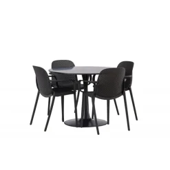 Glade Rundt Spisebordssæt