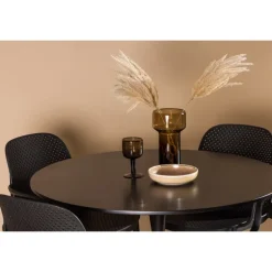 Glade Rundt Spisebordssæt