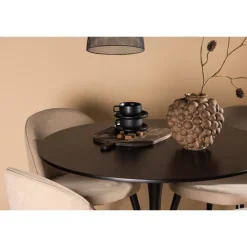 Glade Rundt Spisebordssæt