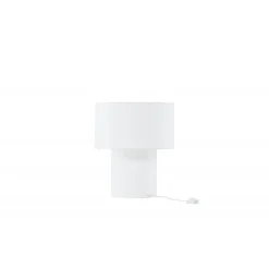 Globia Bordlampe - Beige