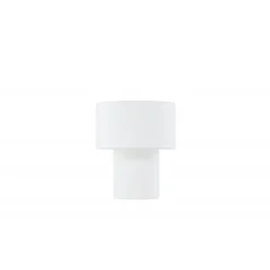 Globia Bordlampe - Beige