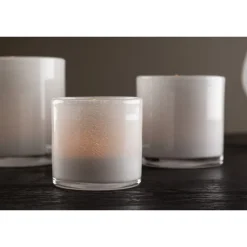 Glora Lanterne - Hvid