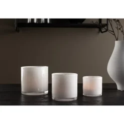 Glora Lanterne - Hvid