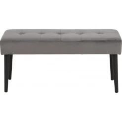 GLORY Bænk grå