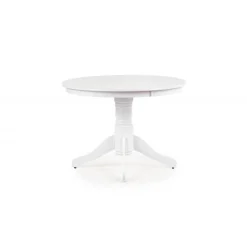 GLOSTER Rundt Spisebord Ø106cm - Hvid