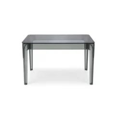 GOMEZ bord, Røgfarvet