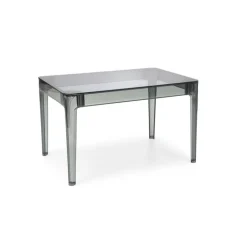 GOMEZ bord, Røgfarvet