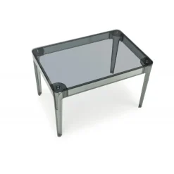 GOMEZ bord, Røgfarvet