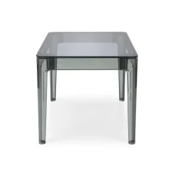 GOMEZ bord, Røgfarvet