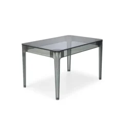 GOMEZ bord, Røgfarvet