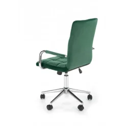 GONZO 4 børnestol Mørkegrøn