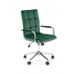 GONZO 4 børnestol Mørkegrøn